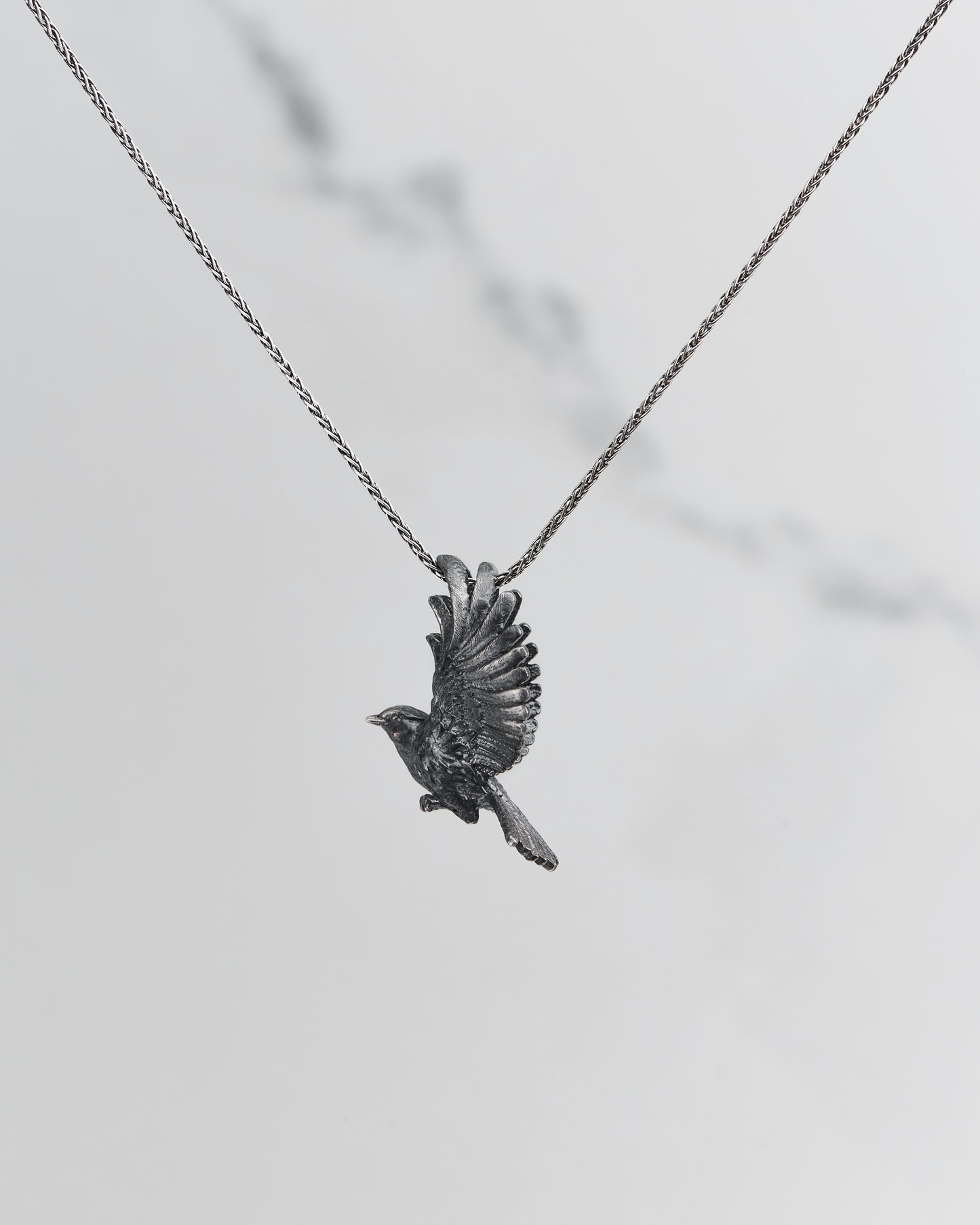 The Mockingjay Pendant