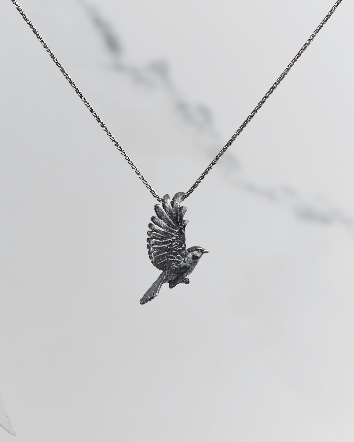 The Mockingjay Pendant
