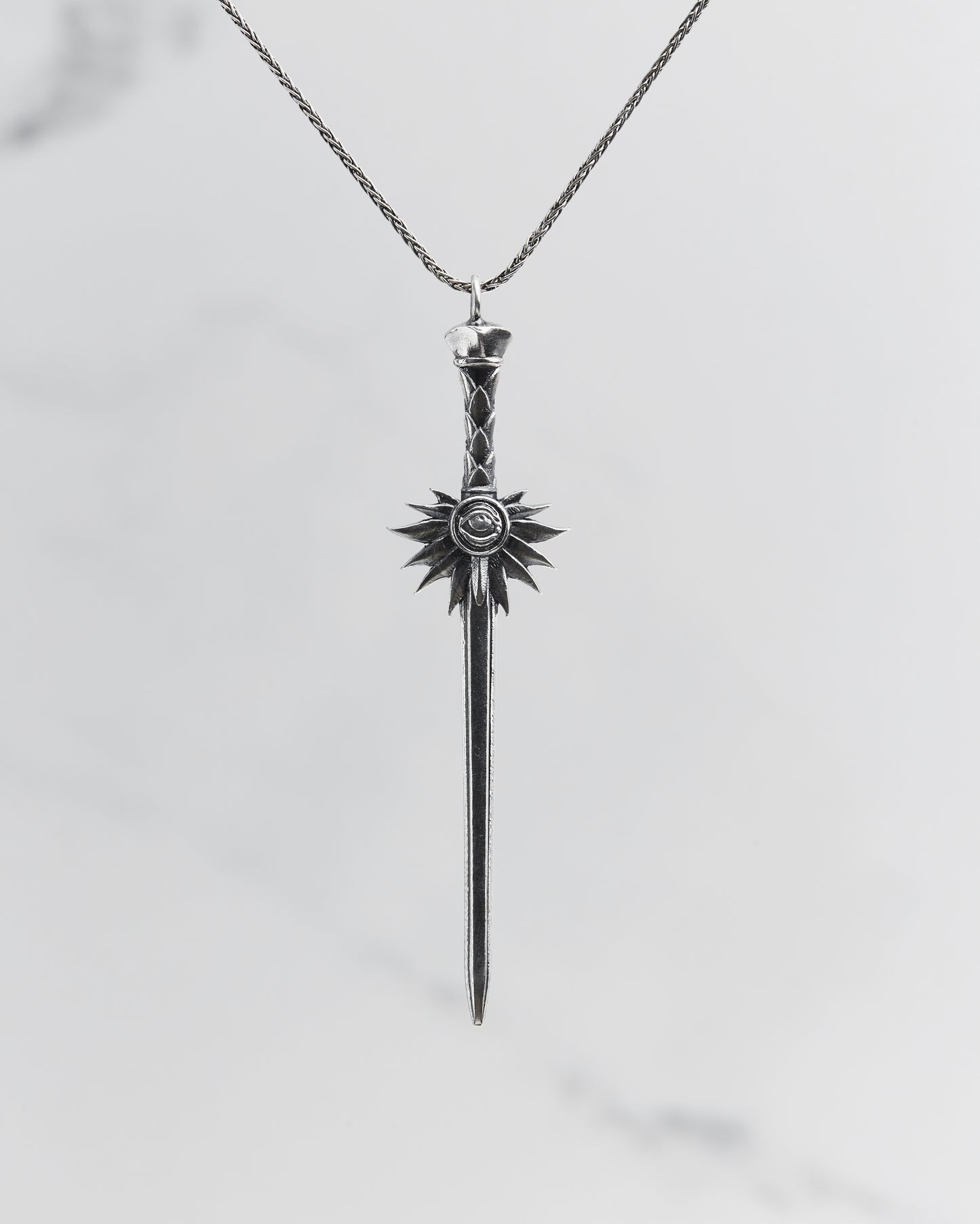 The eye that never sleeps pendant