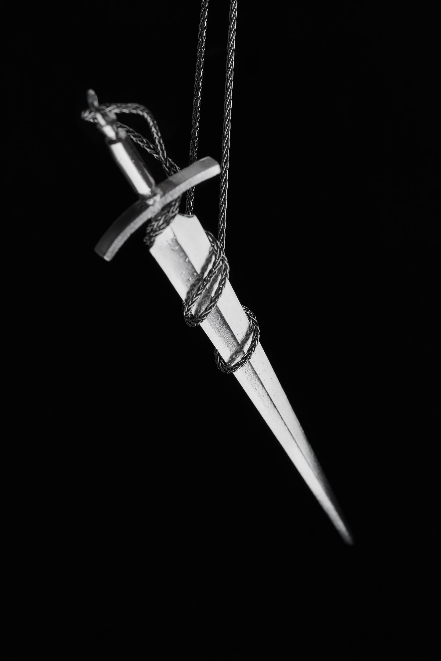 The Great sword pendant