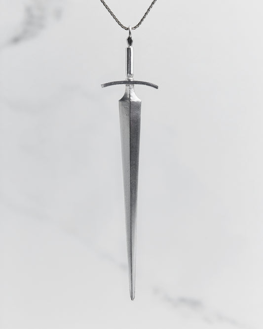 The Great sword pendant