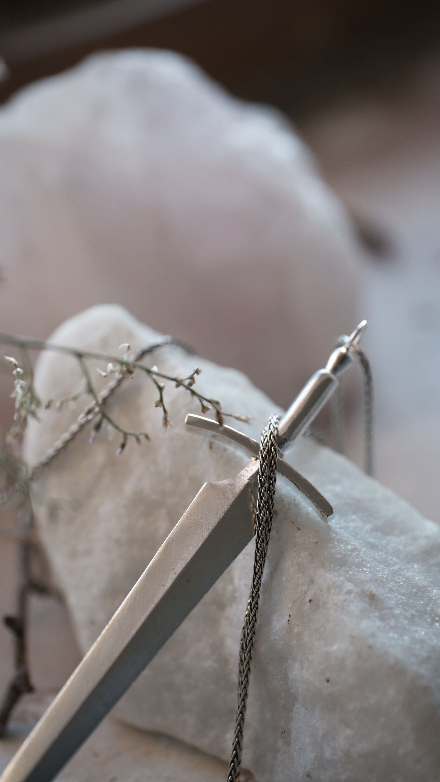 The Great sword pendant