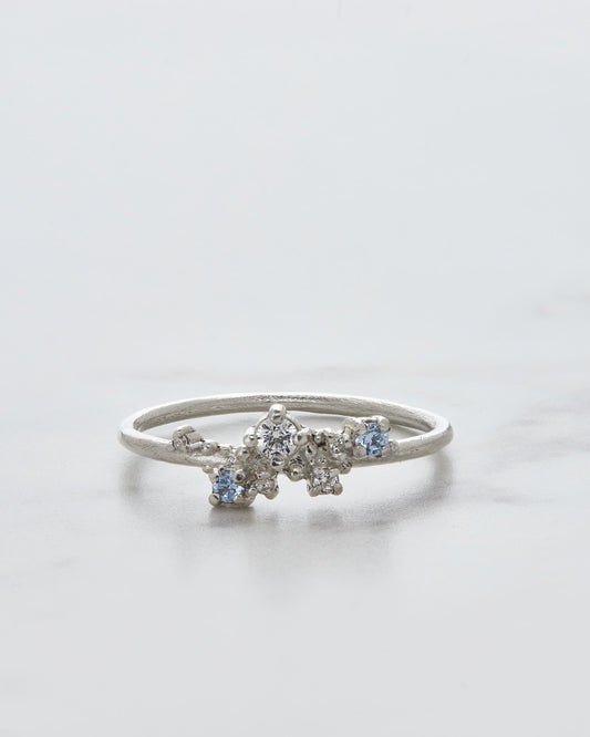 The Northern light ring