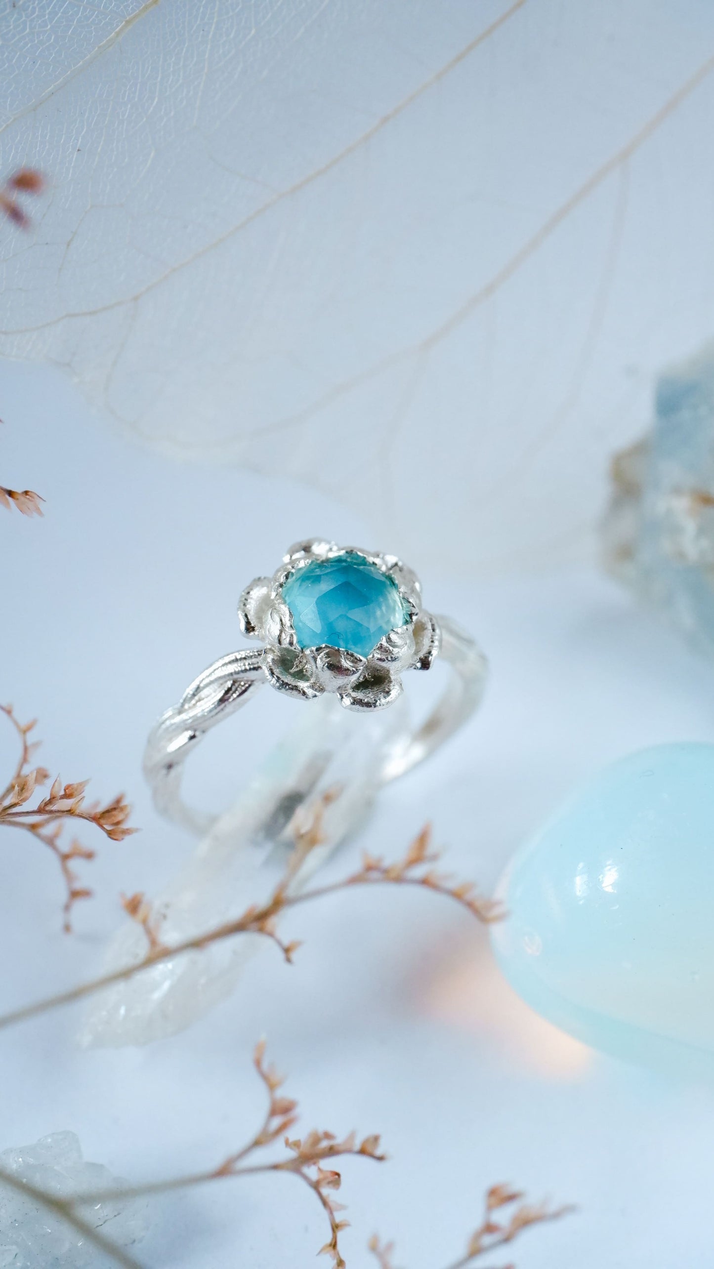 The Peony Bliss Ring