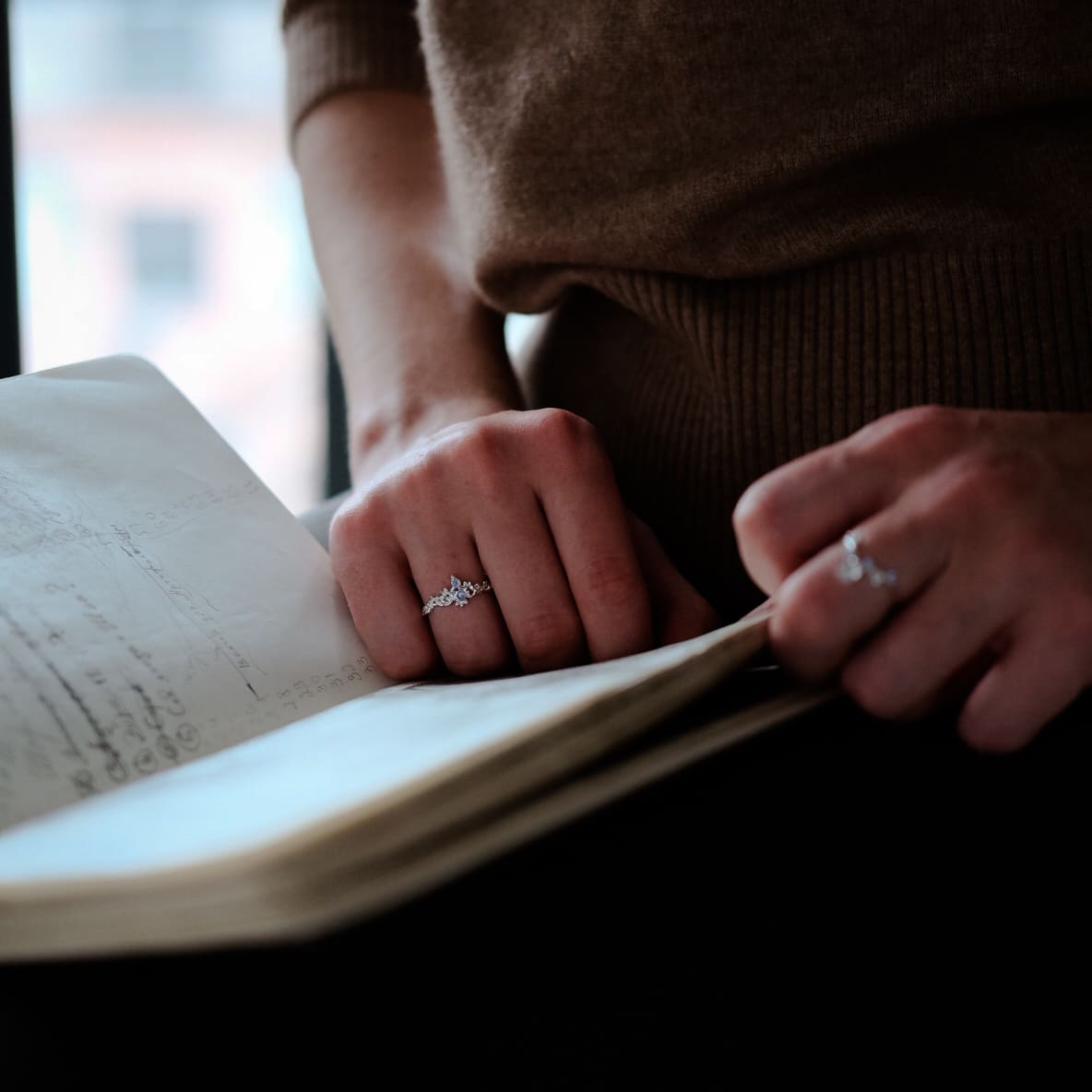 The Elven princess ring