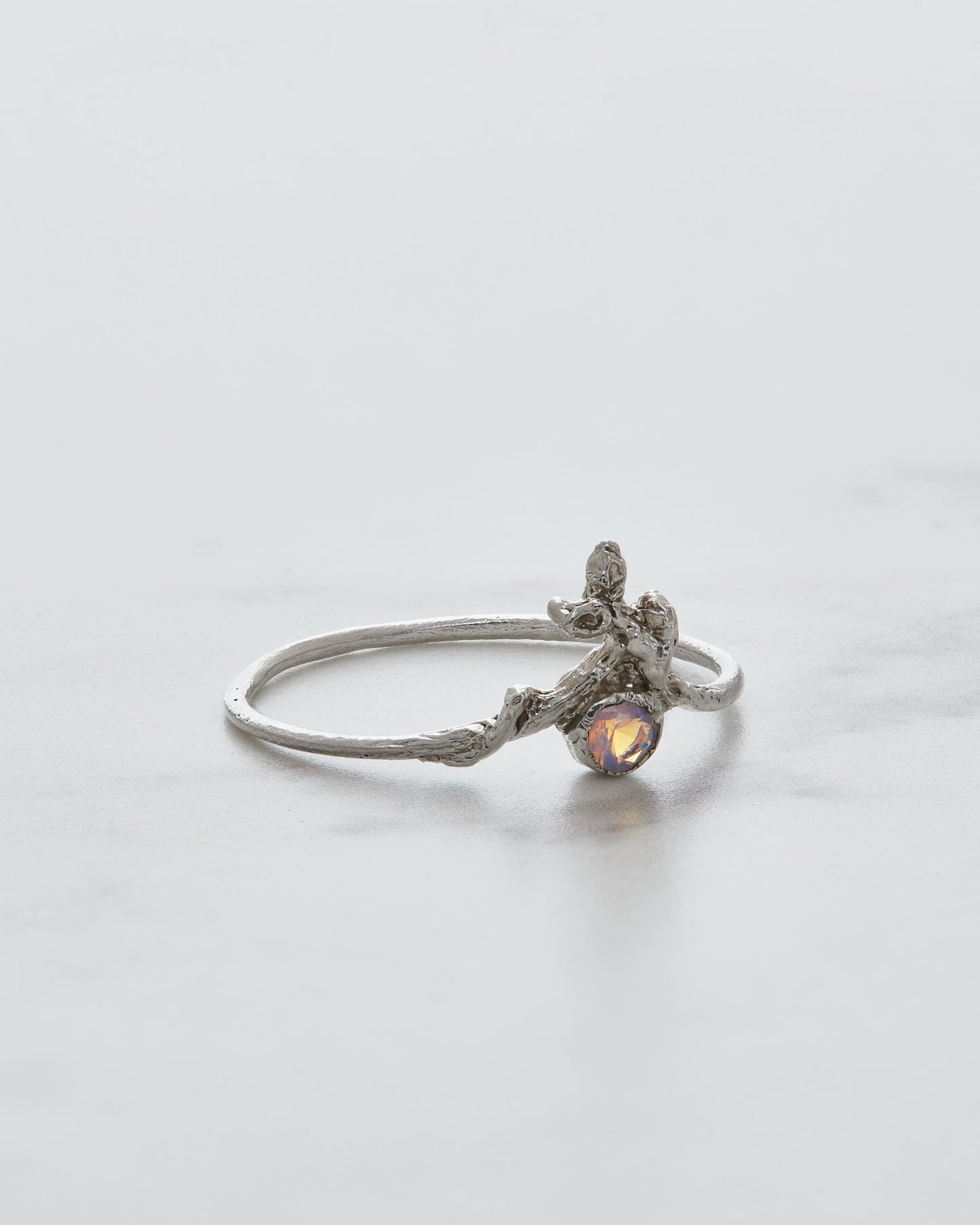 The Heather Branch ring