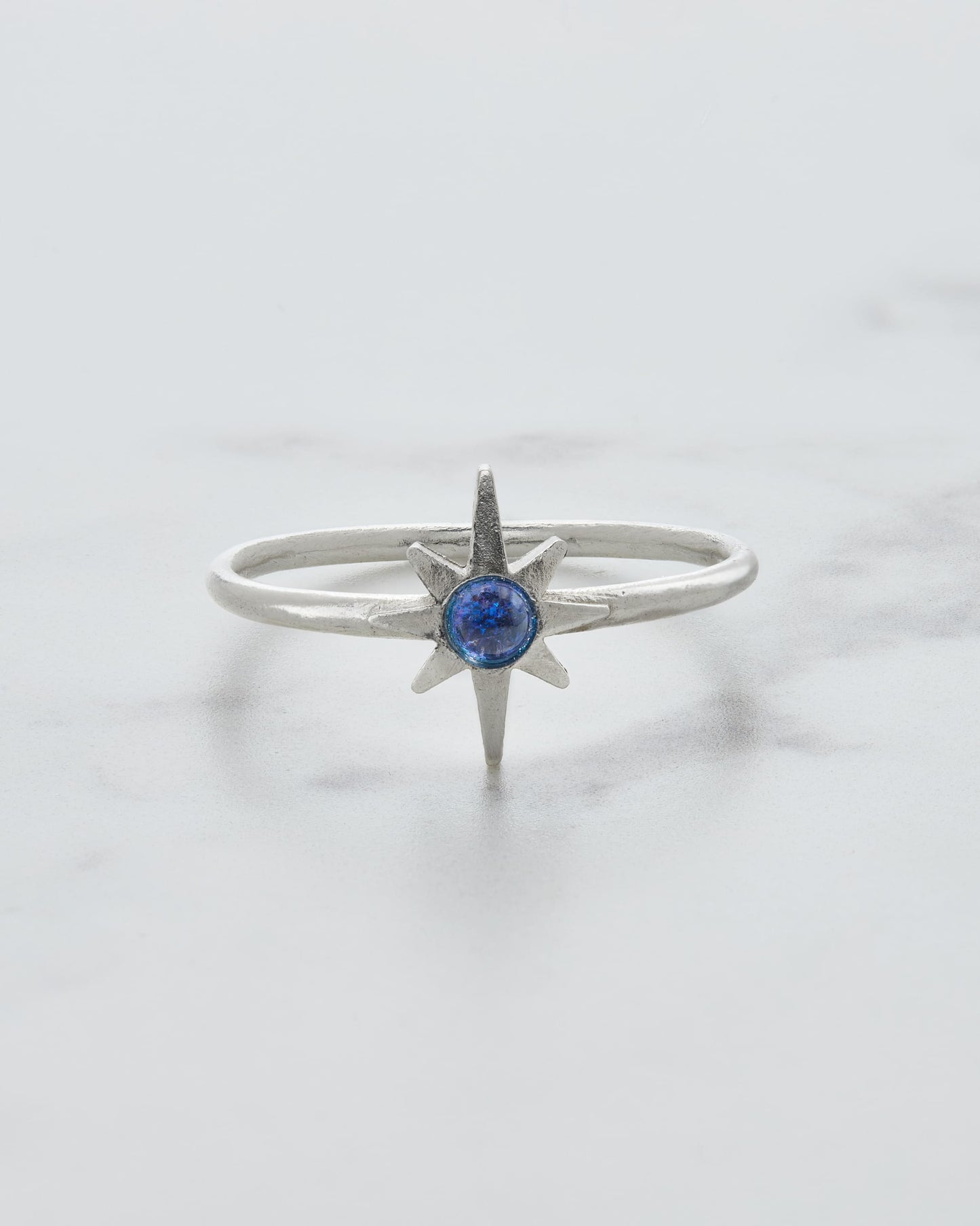 The Guiding Star ring