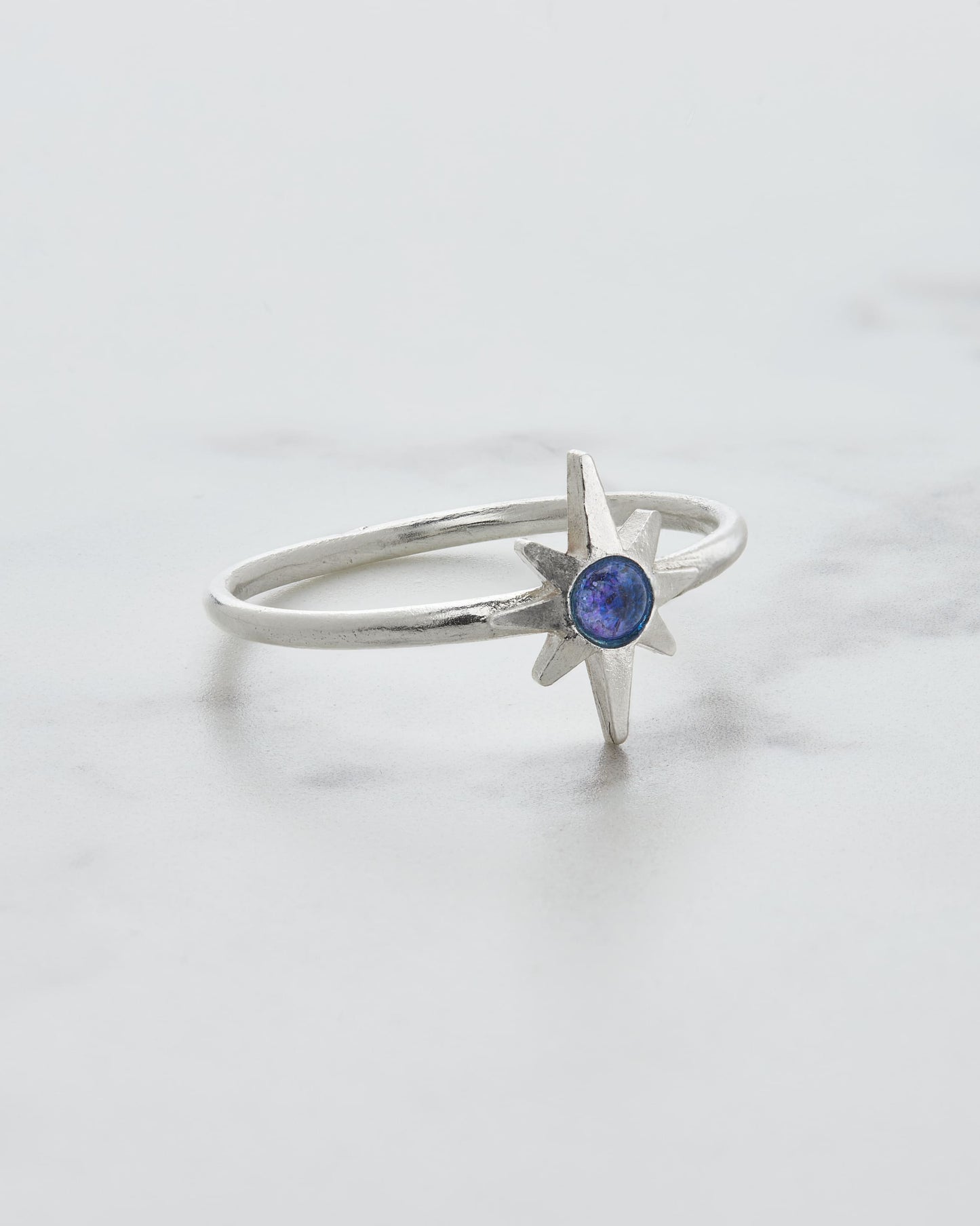 The Guiding Star ring