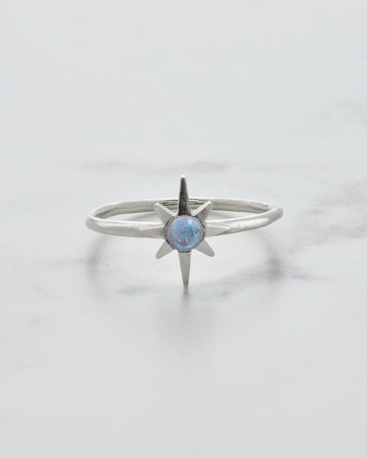 The Guiding Star ring