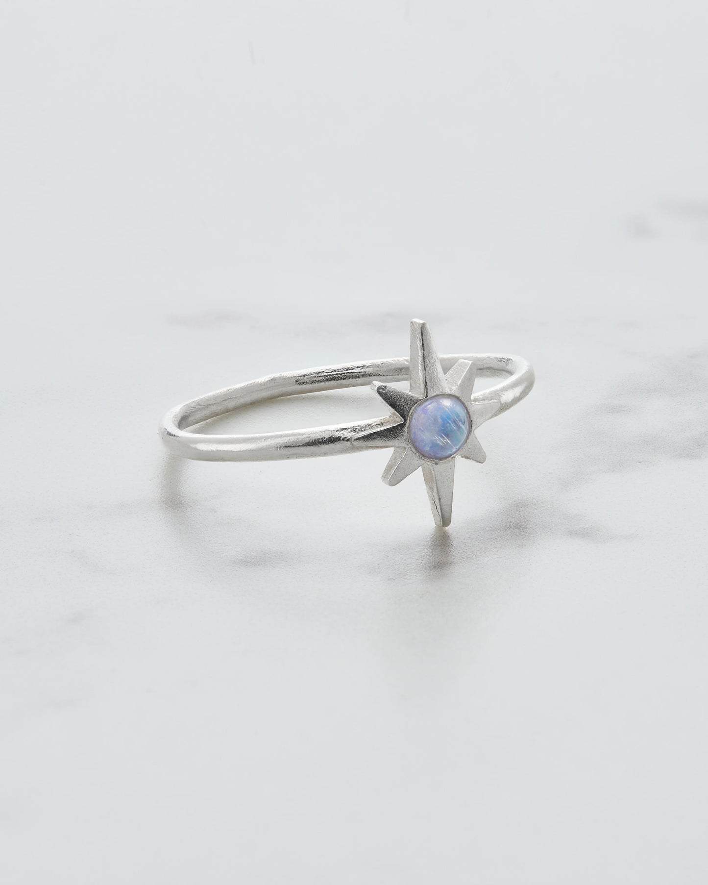 The Guiding Star ring