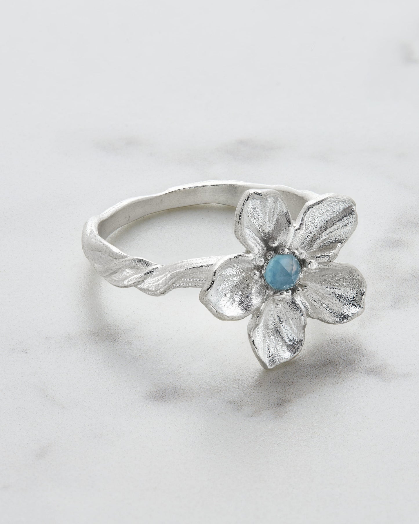 The Elven flower ring