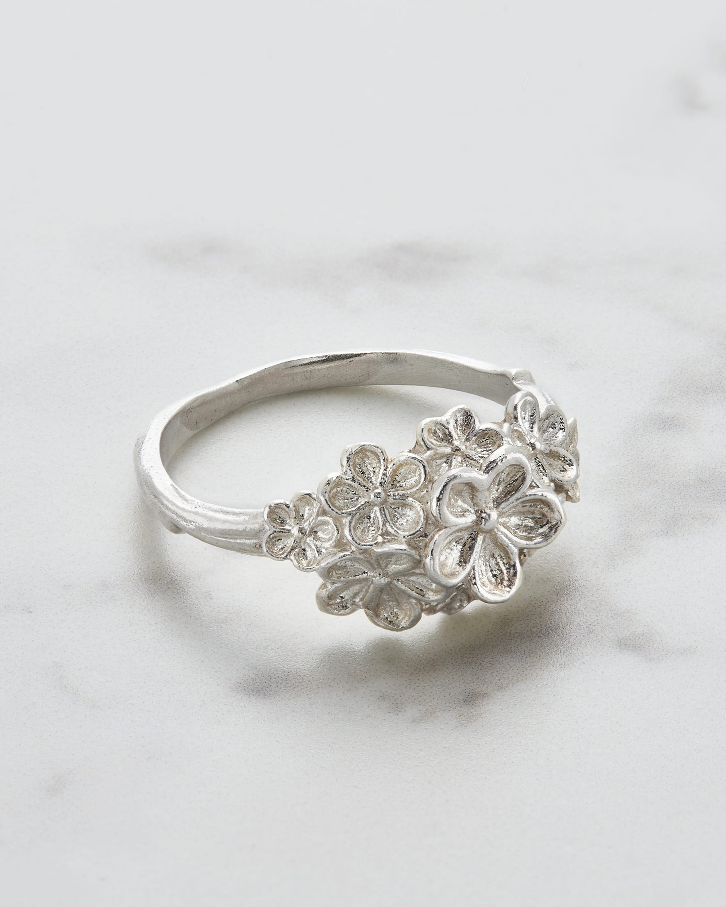 The Forget-me-not ring