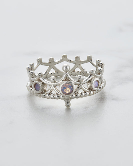 The Crown ring