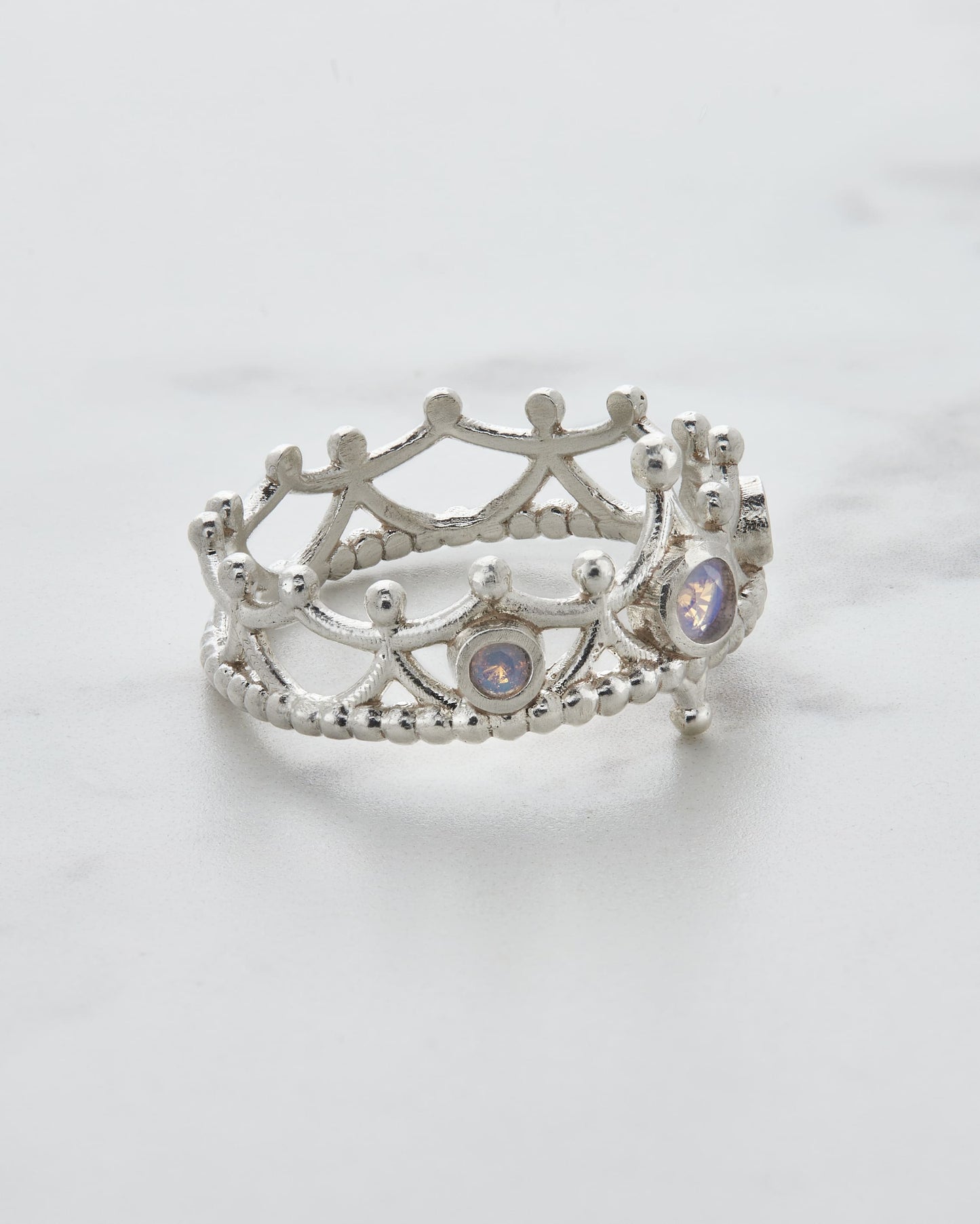 The Crown ring