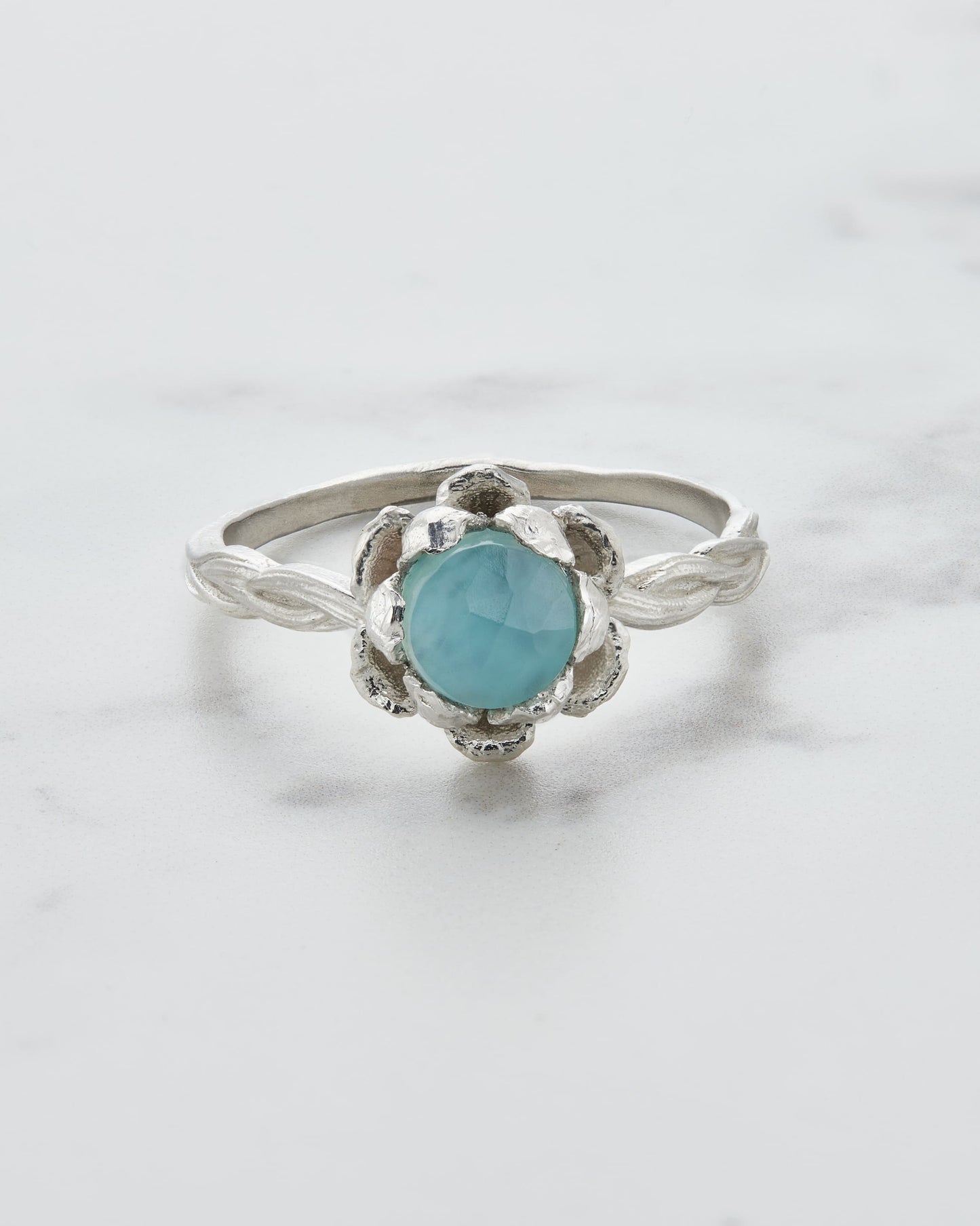 The Peony Bliss Ring