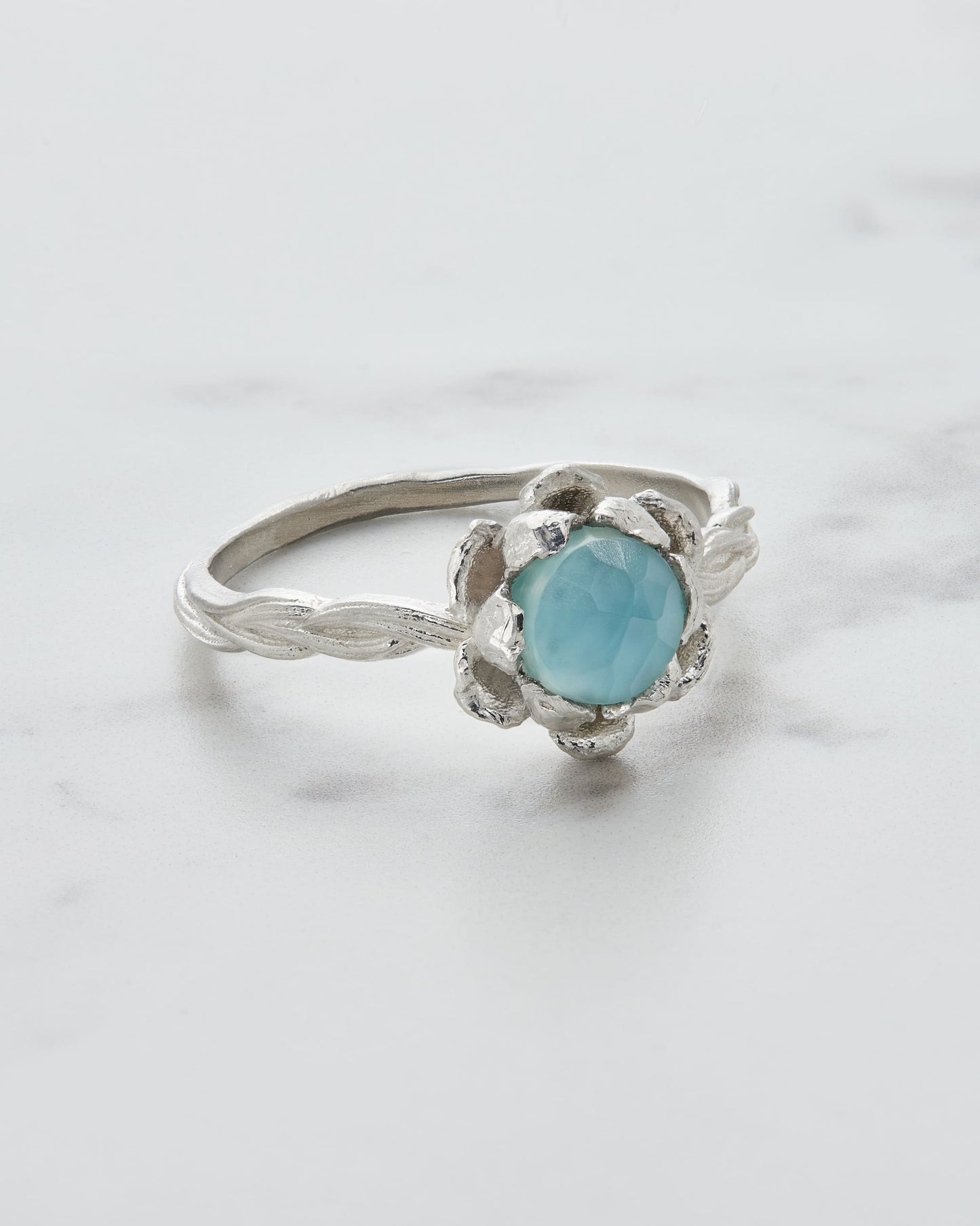 The Peony Bliss Ring