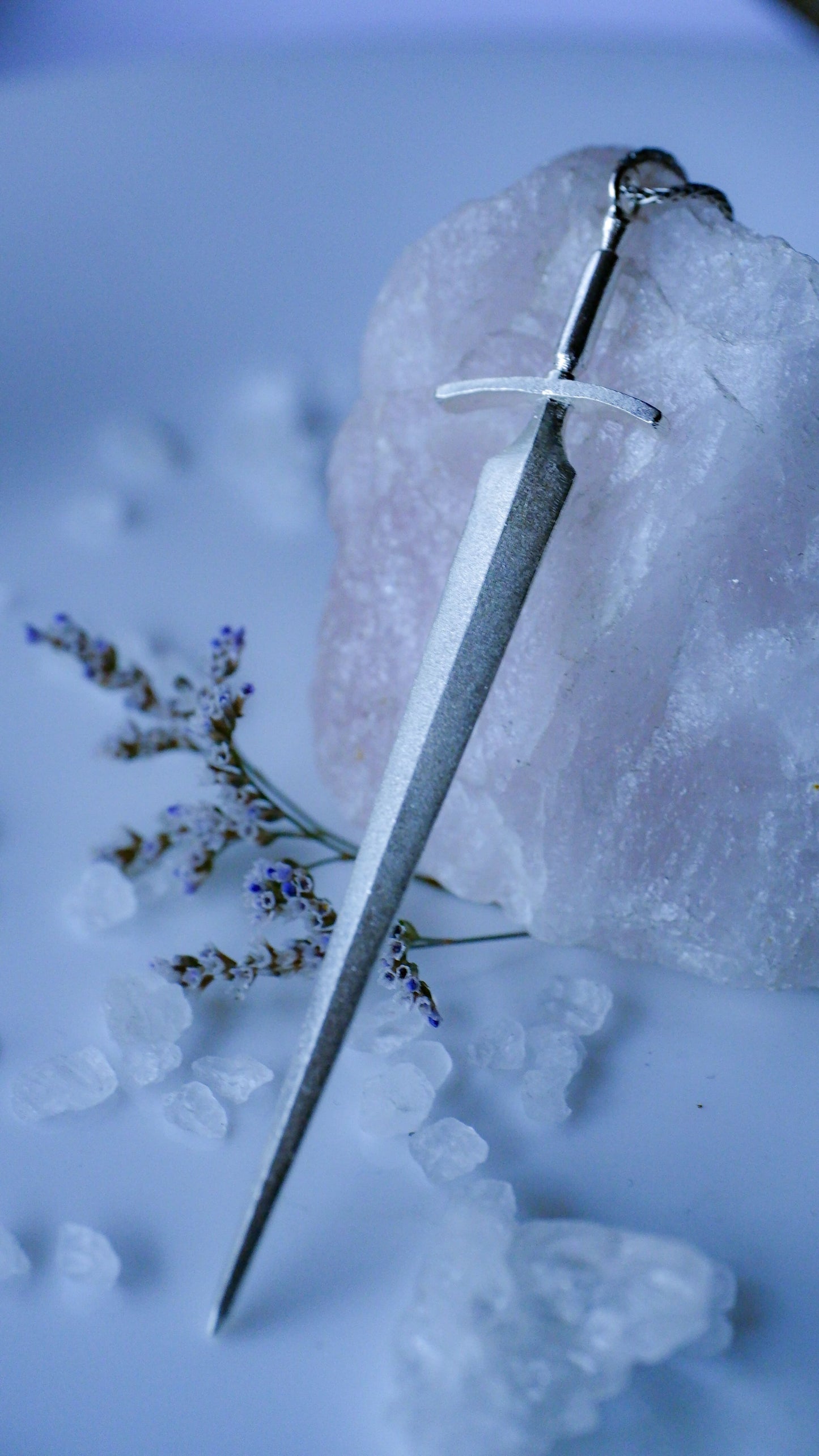 The Great sword pendant