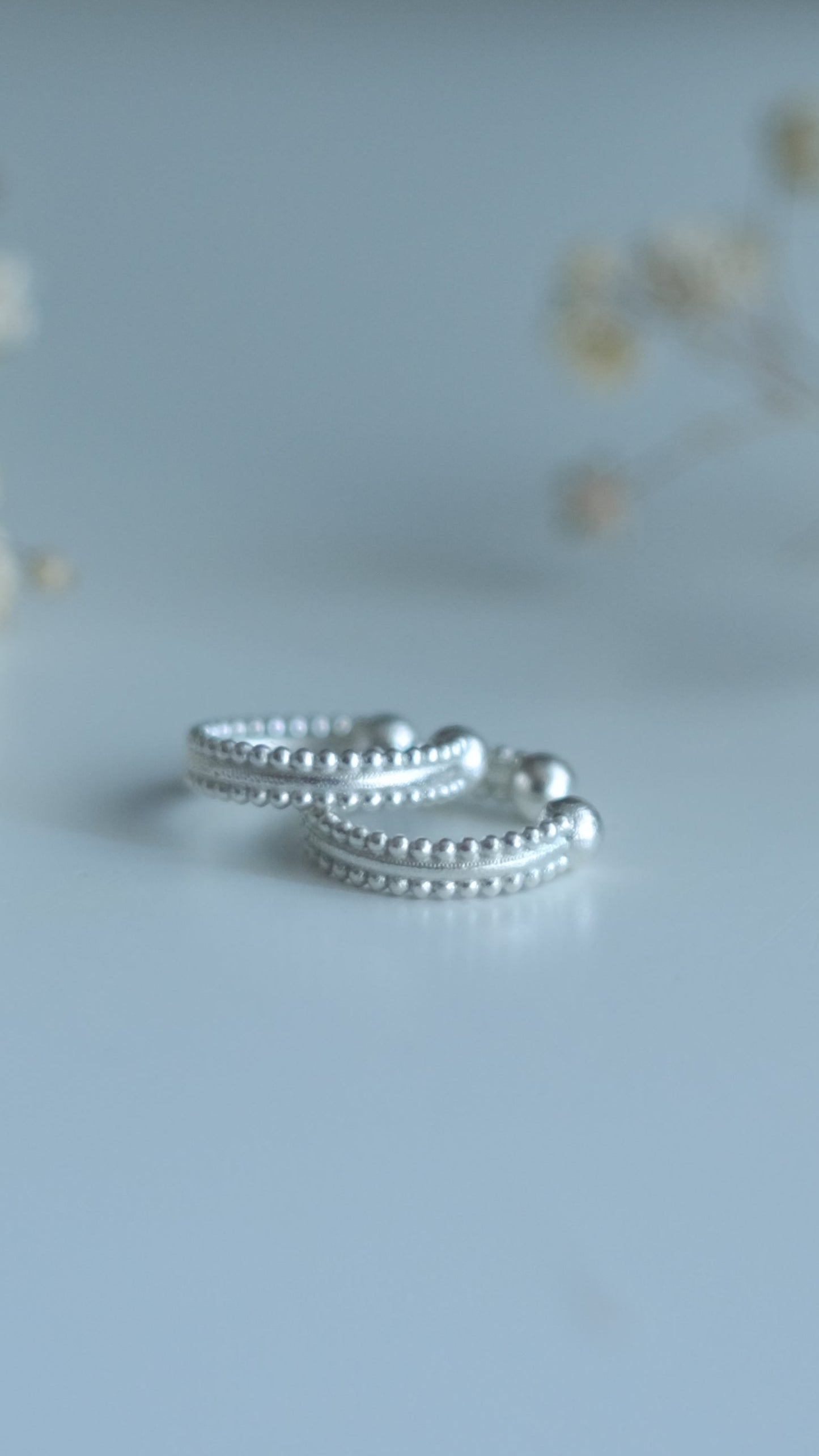 The Secret Of Kells Silver Cuff