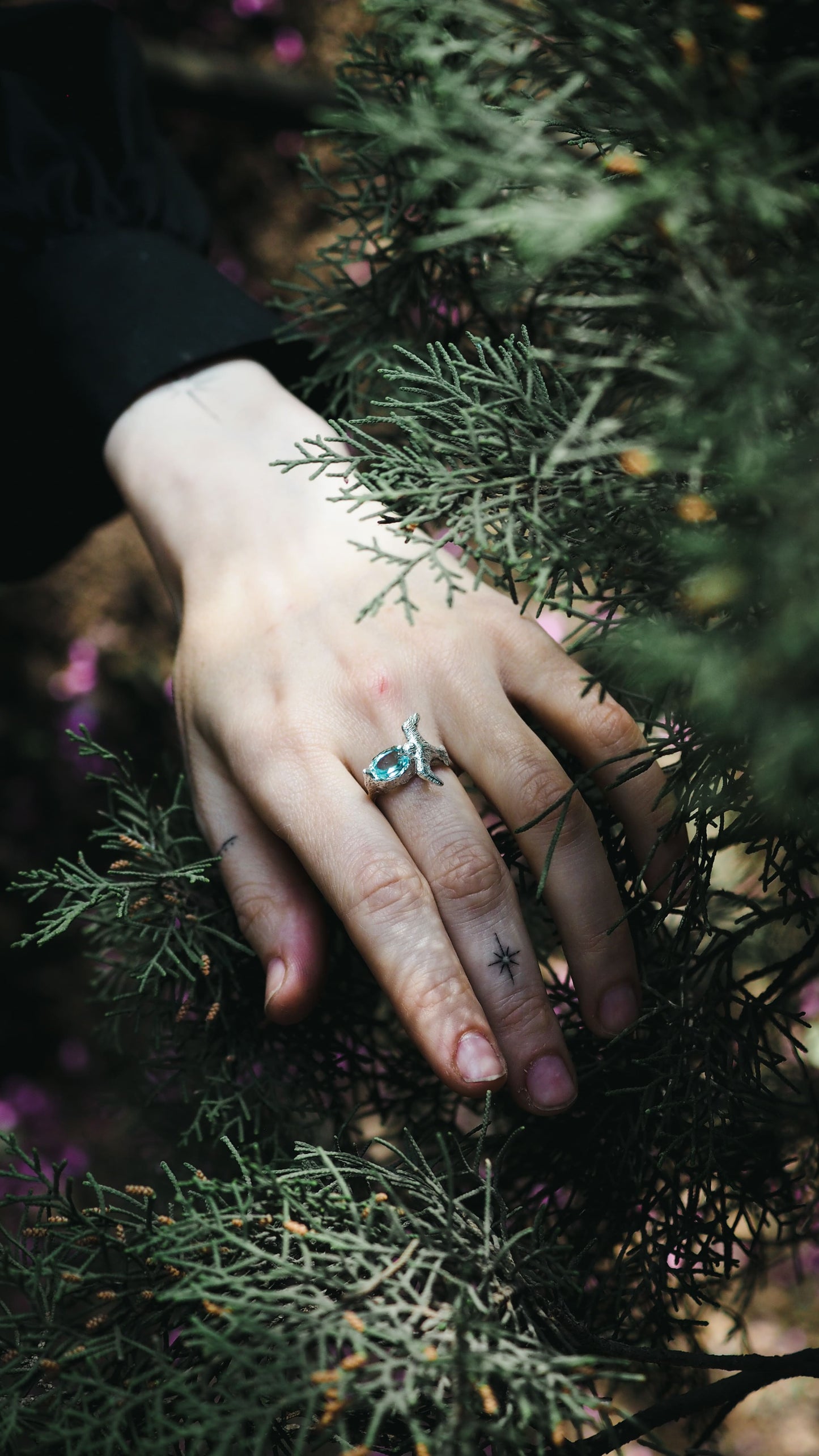 The Mountain Lake ring