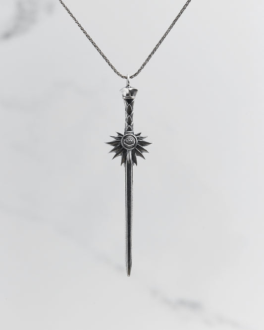 The eye that never sleeps pendant