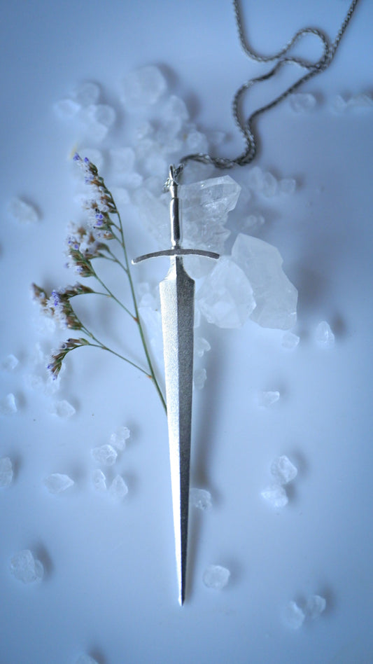 The Great sword pendant