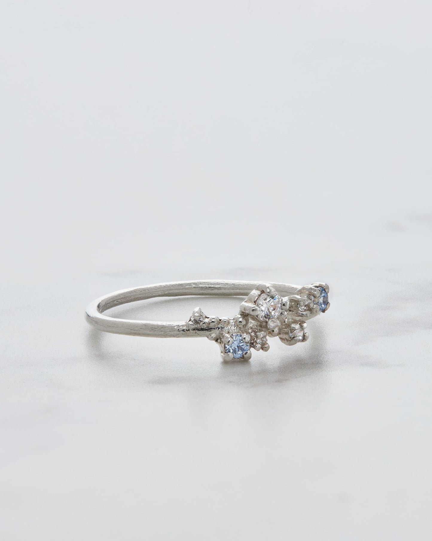 The Northern light ring