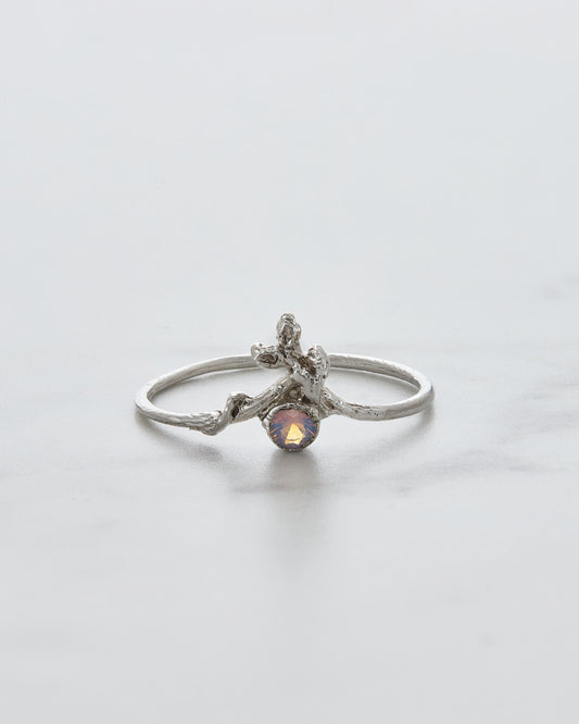 The Heather Branch ring