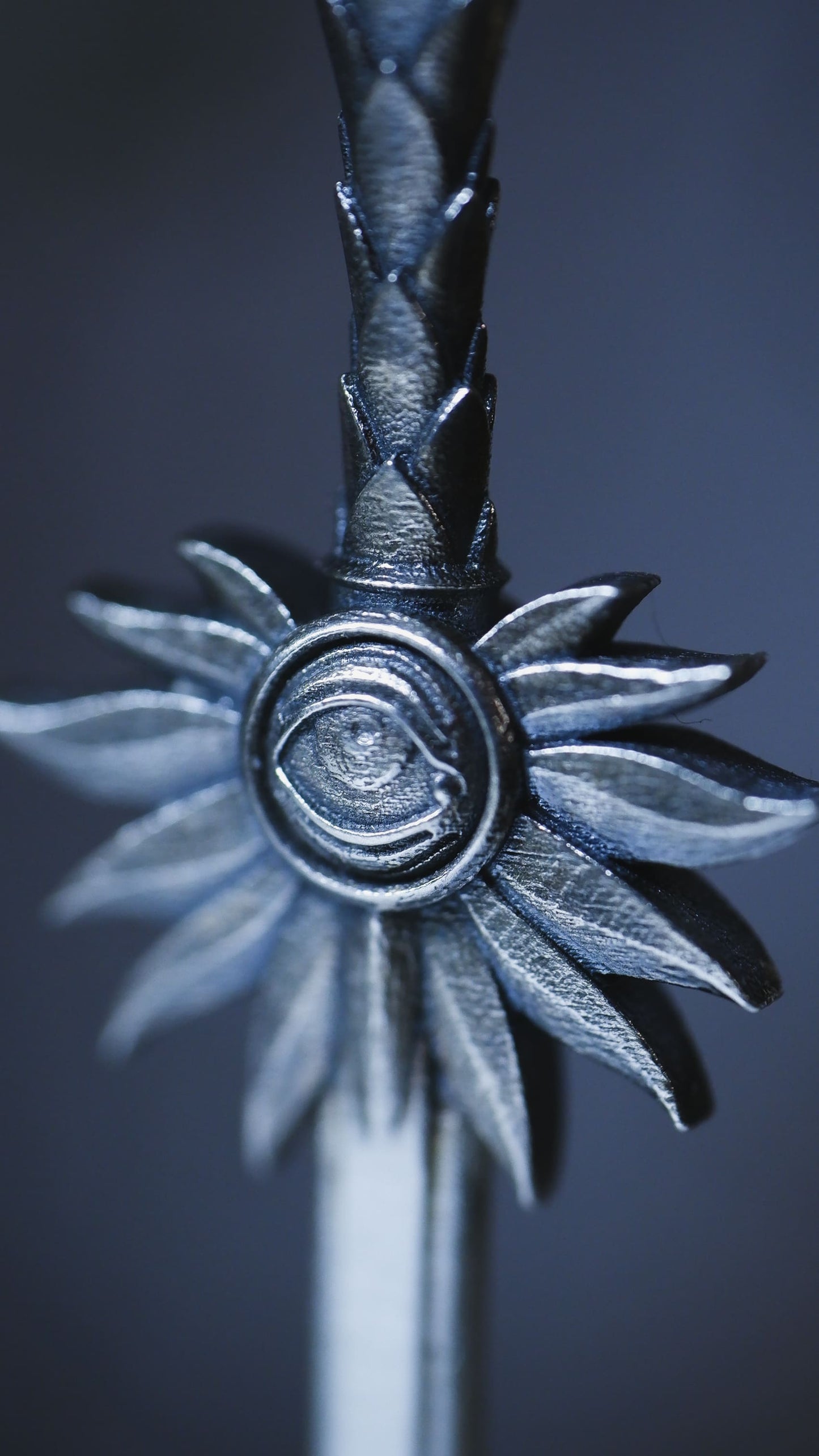 The Sunblade earring