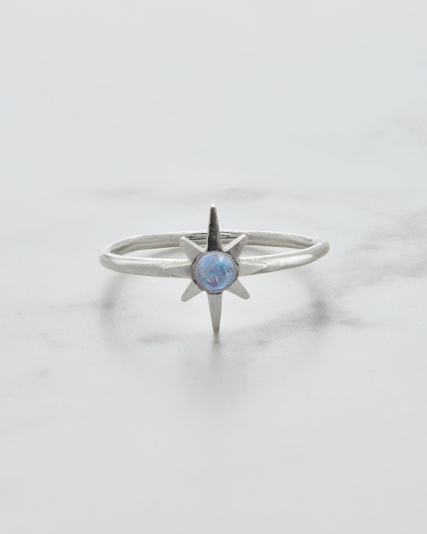 The Guiding Star ring