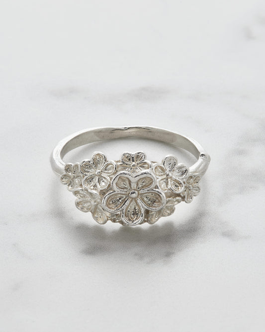 The Forget-me-not ring