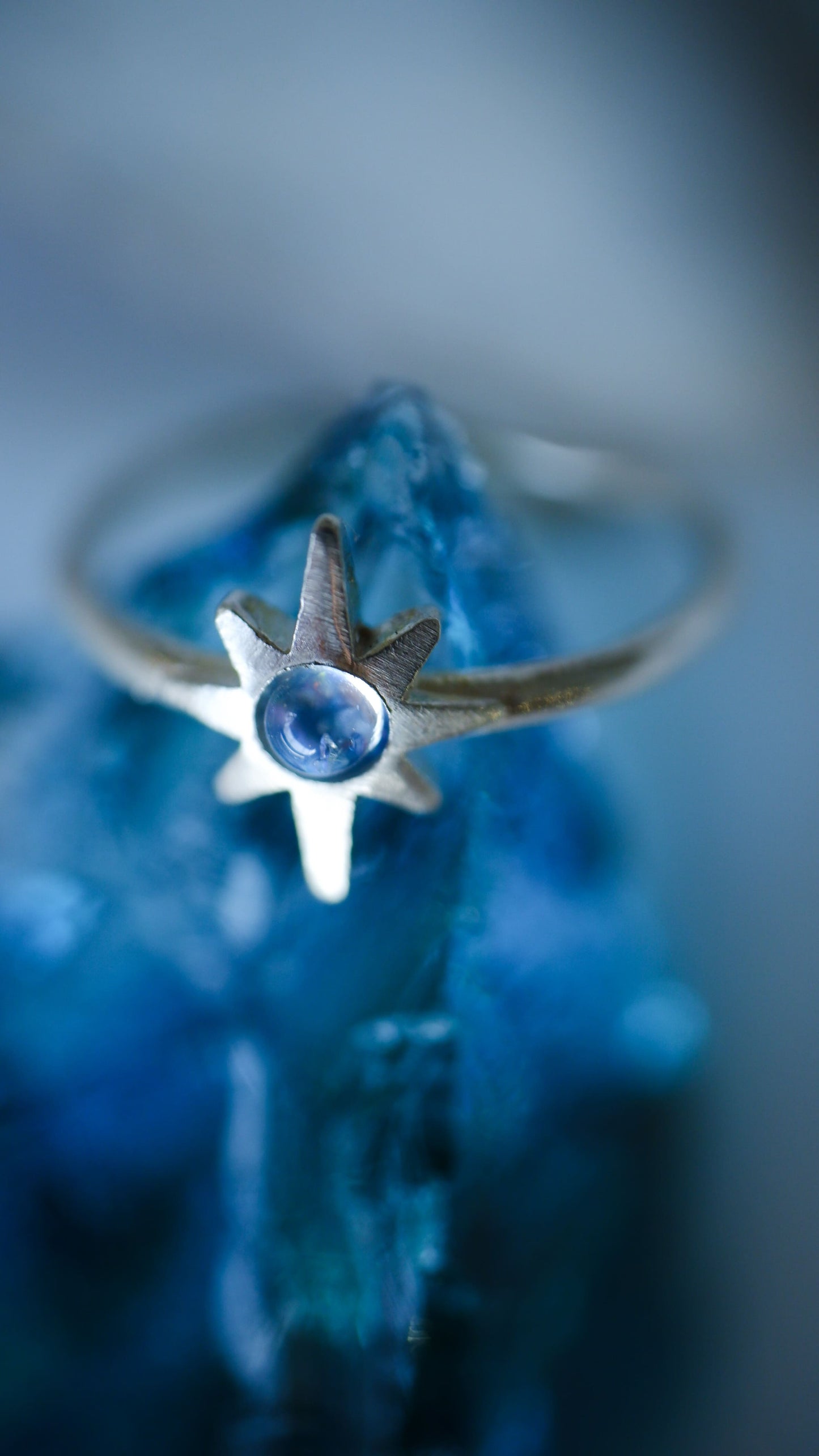 The Guiding Star ring