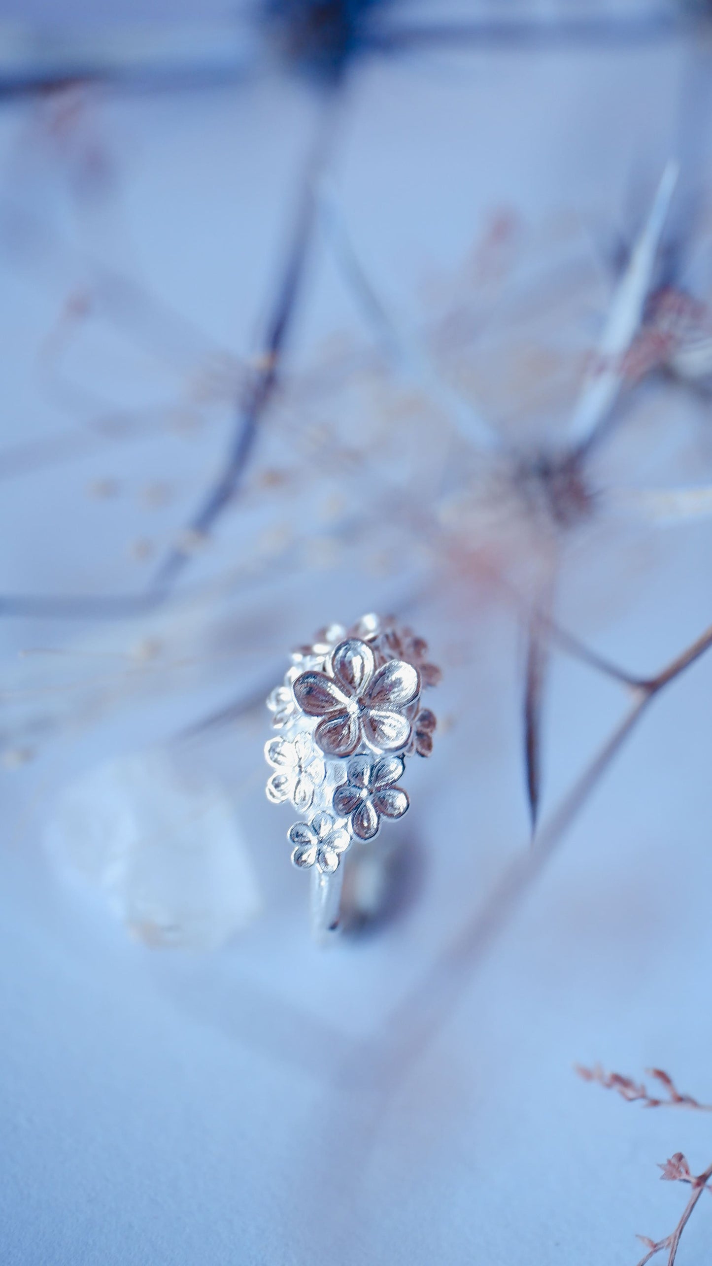 The Forget-me-not ring