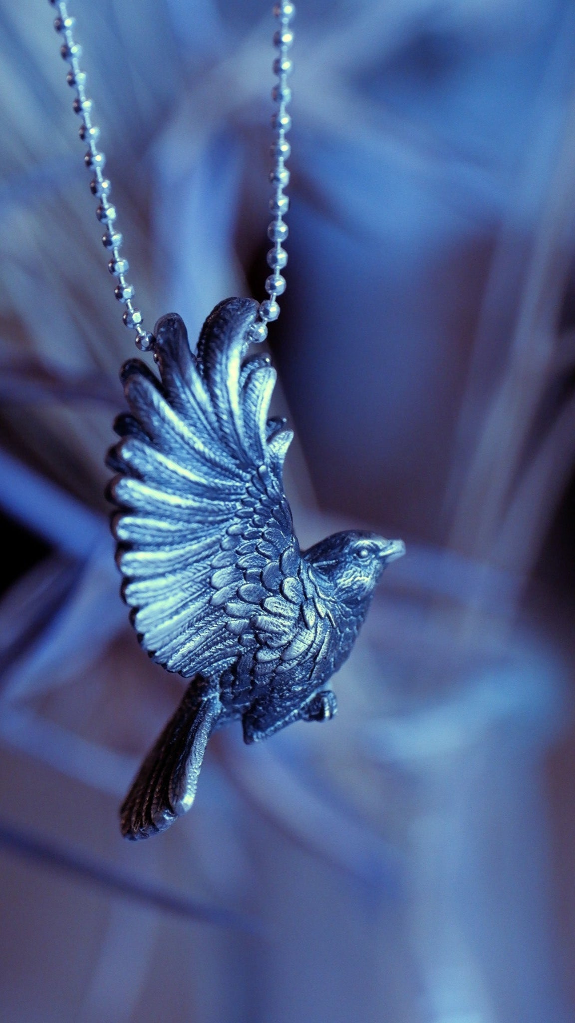 The Mockingjay Pendant