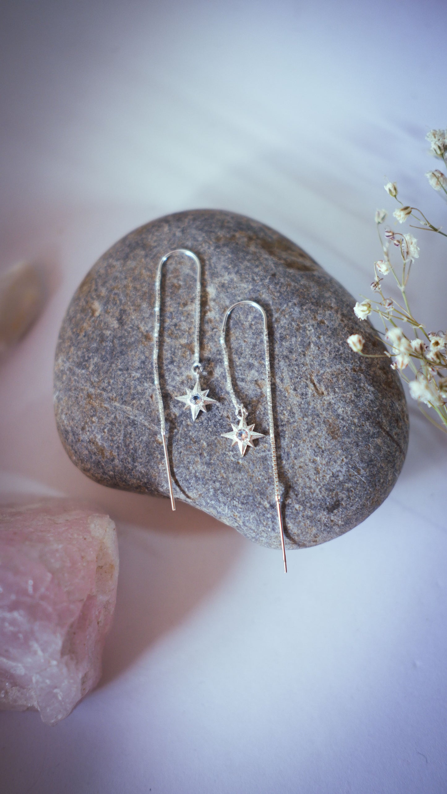 Star Rain earrings