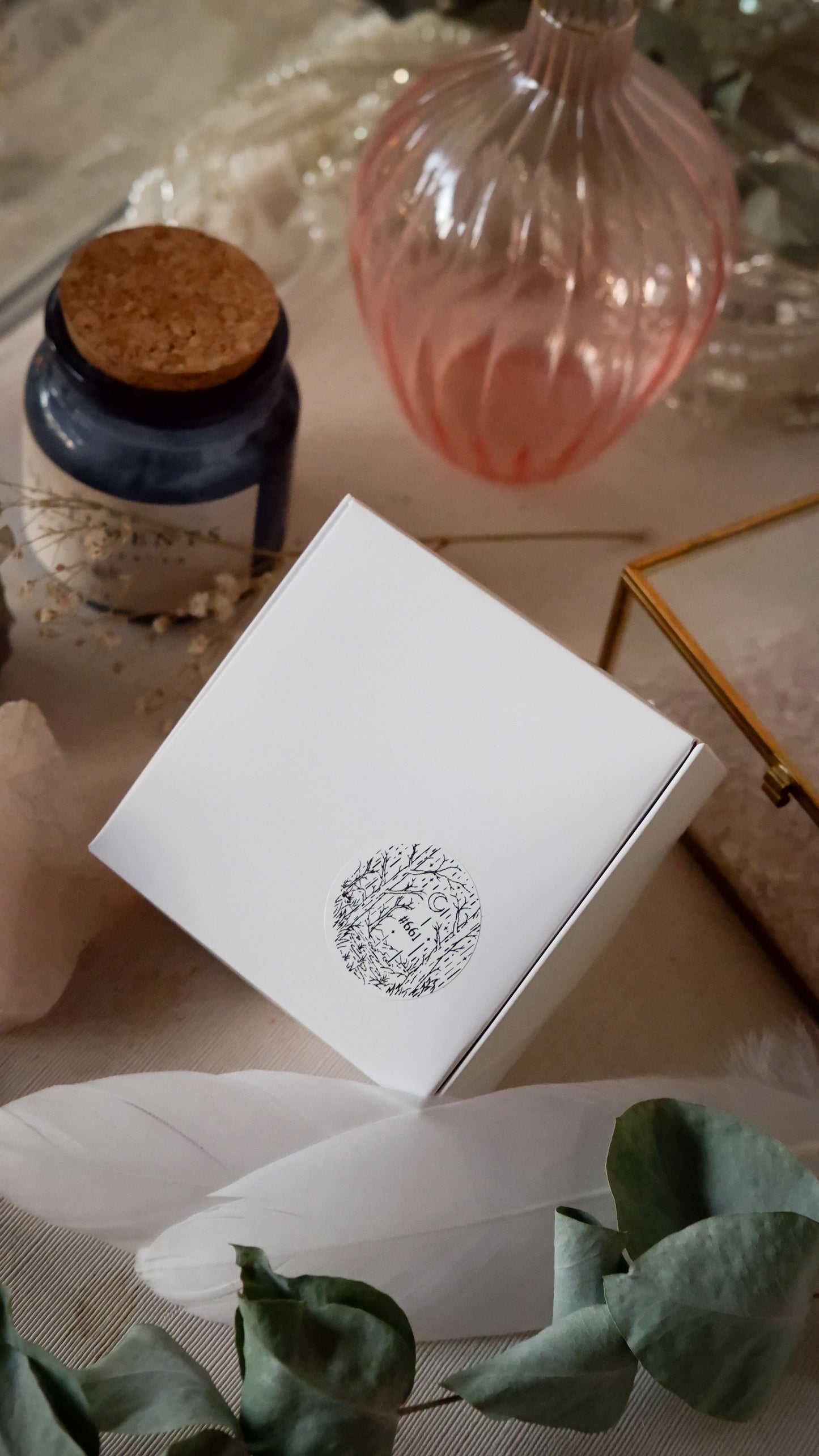 The Seashell ring