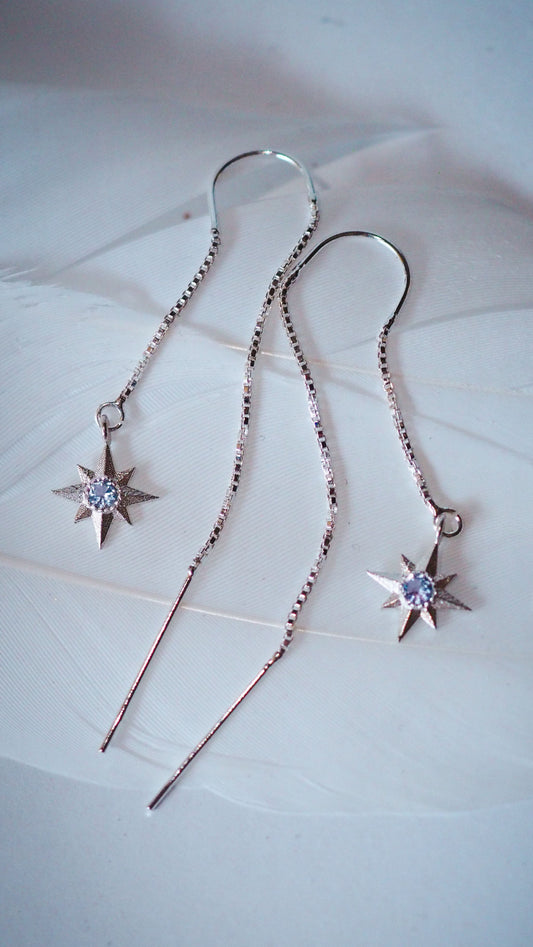 Star Rain earrings