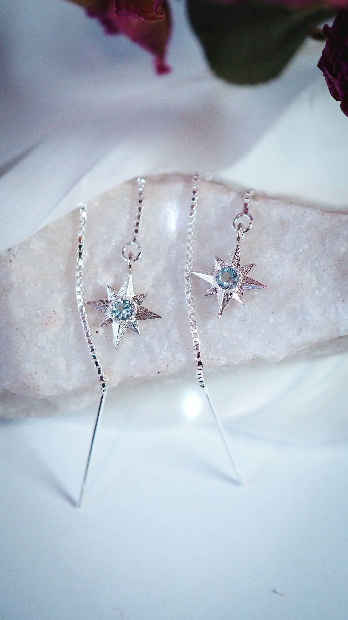 Star Rain earrings