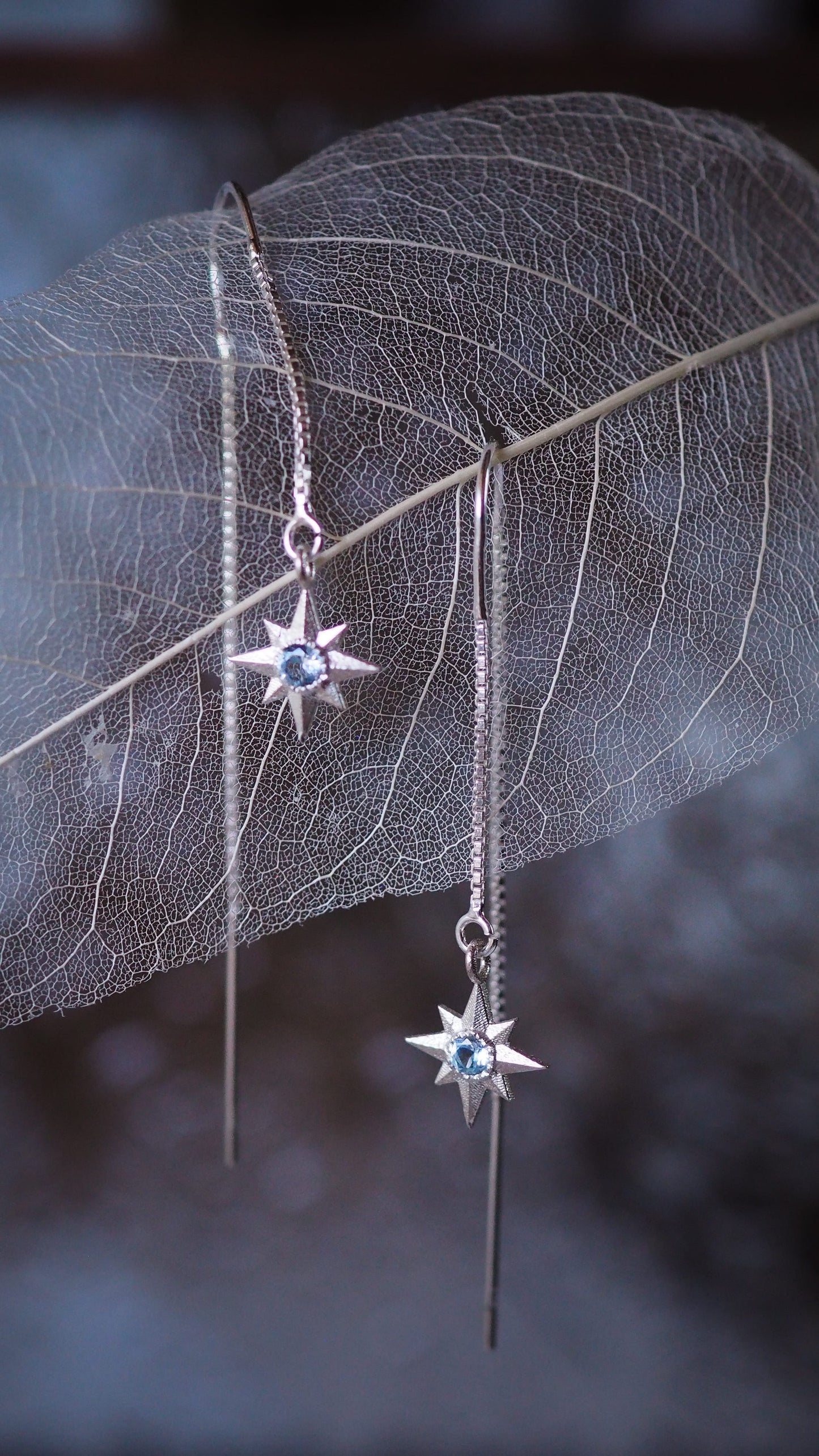 Star Rain earrings