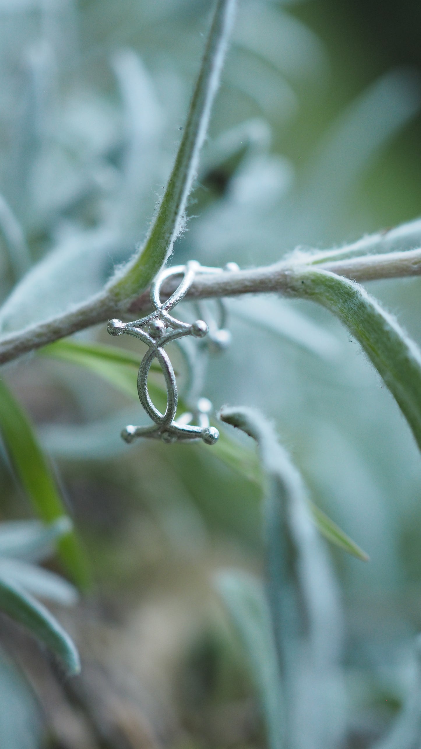 Alv Silver Cuff